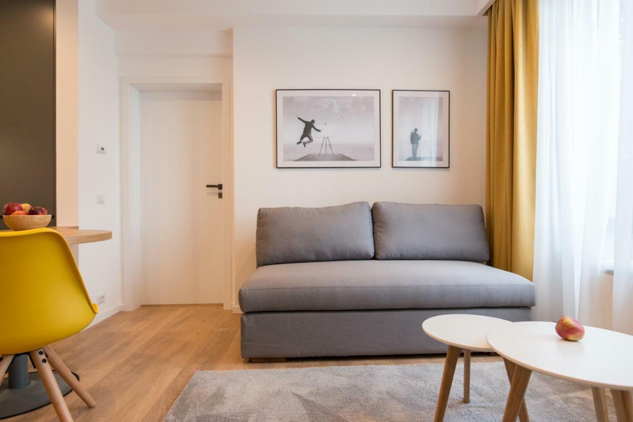 Arbans Elegant Apartment In The City Center Bucarest Exterior foto